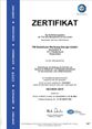 Zertifikat